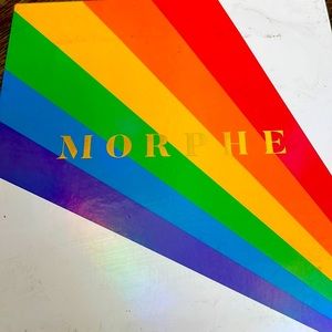 Morphs Pride Palette